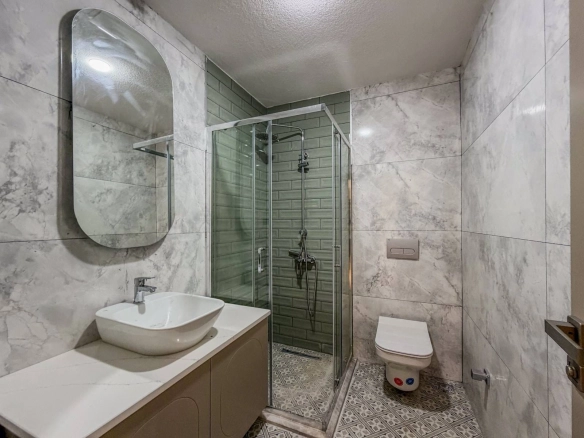 Trosoban stan 93 m² – Komoševina, Budva — fotografija 9