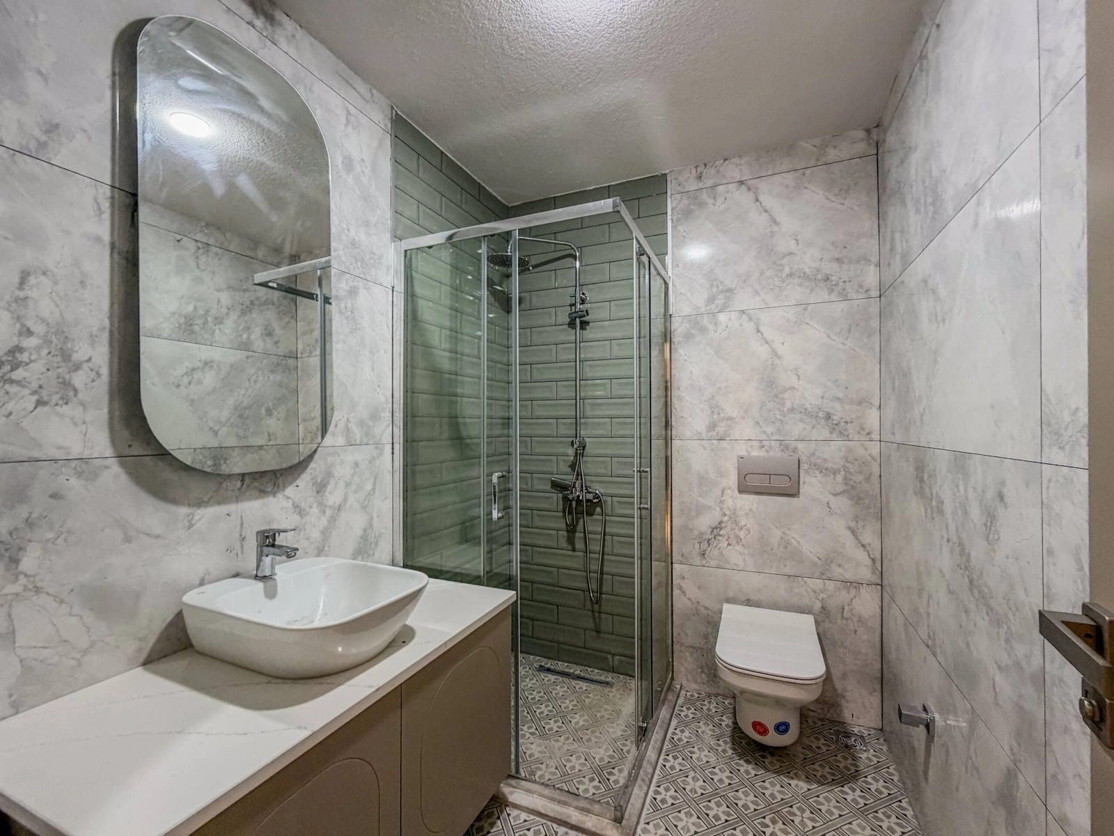 Trosoban-stan-sa-pogledom-na-more-Komosevina-Budva-8 Trosoban stan 93 m² – Komoševina, Budva — fotografija 9
