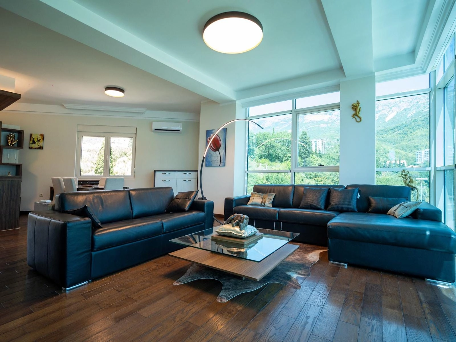 Dvosoban-stan-sa-pogledom-na-more-Becici-Budva-2 Dvosoban stan 89 m² – Bečići, Budva — fotografija 3