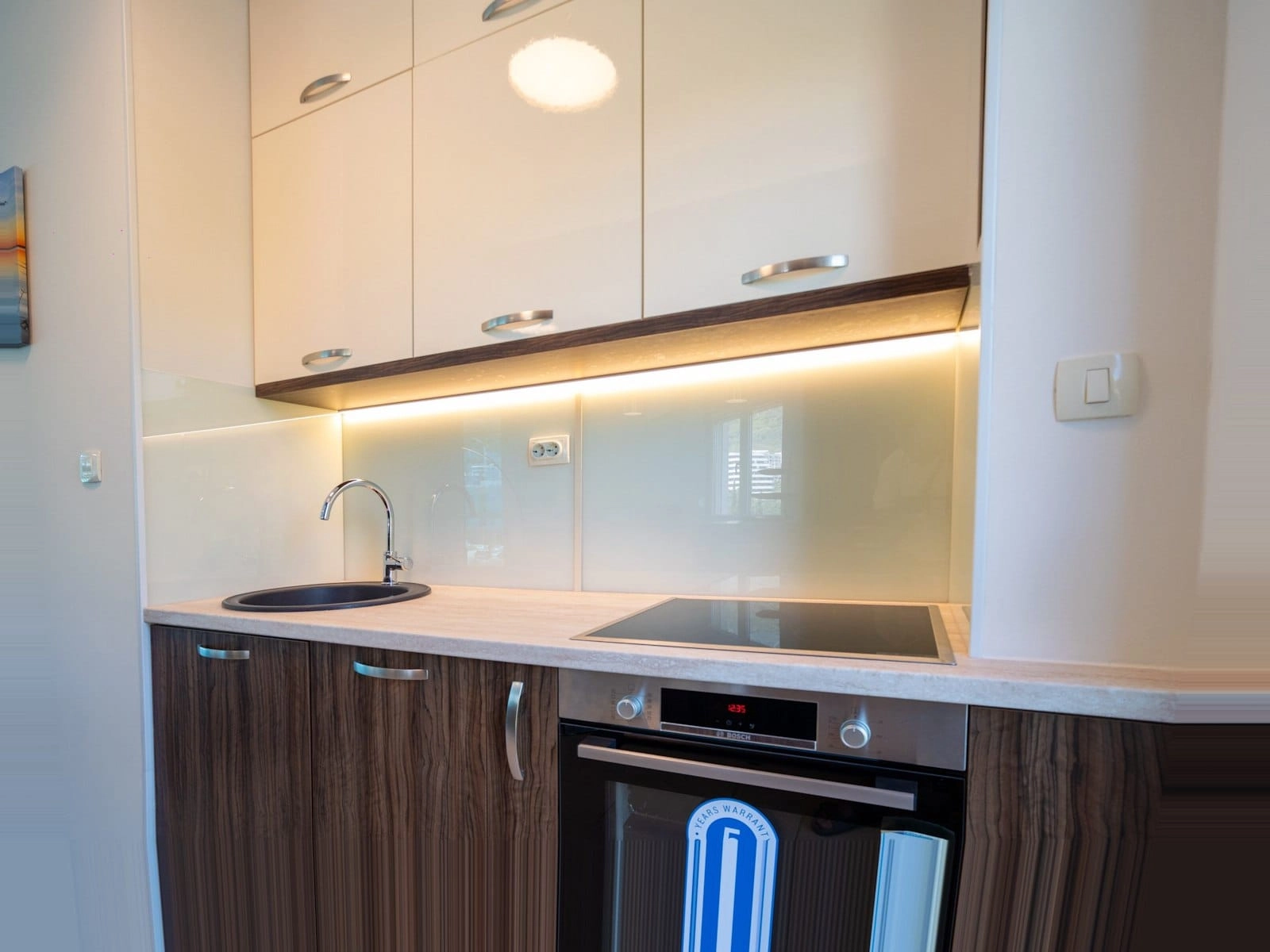 Dvosoban-stan-sa-pogledom-na-more-Becici-Budva-7 Dvosoban stan 89 m² – Bečići, Budva — fotografija 8