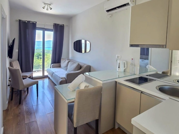 Dvosoban stan 41 m² – Kavač, Kotor — fotografija 4