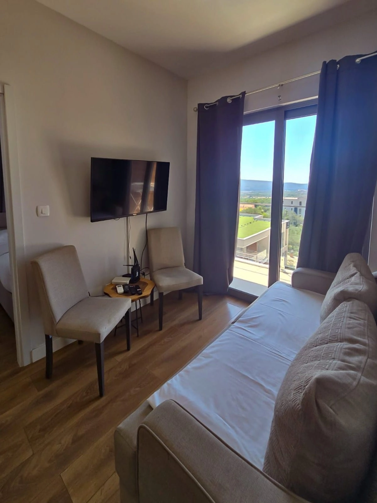 Dvosoban-stan-s-pogledom-na-zaliv-Kavac-Kotor-4 Dvosoban stan 41 m² – Kavač, Kotor — fotografija 5