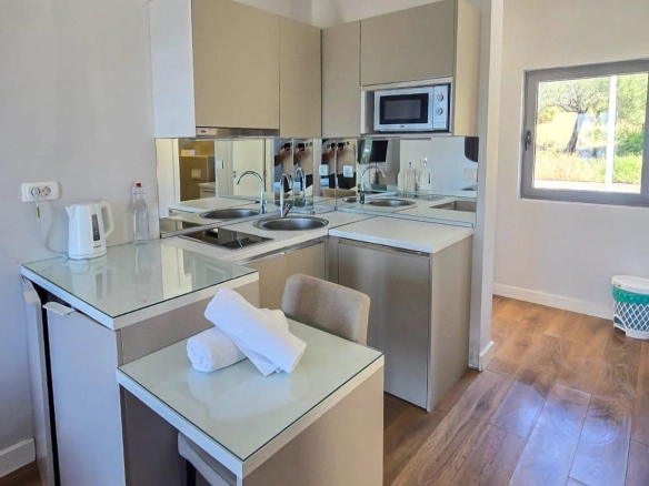 Dvosoban stan 41 m² – Kavač, Kotor — fotografija 6
