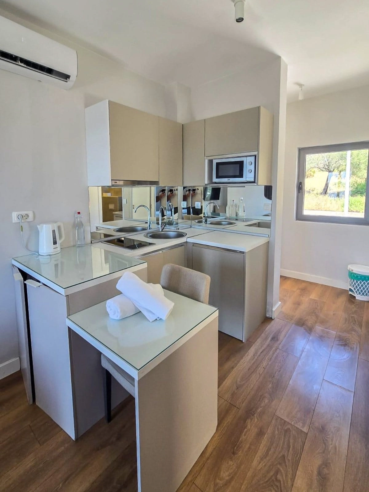 Dvosoban-stan-s-pogledom-na-zaliv-Kavac-Kotor-5 Dvosoban stan 41 m² – Kavač, Kotor — fotografija 6
