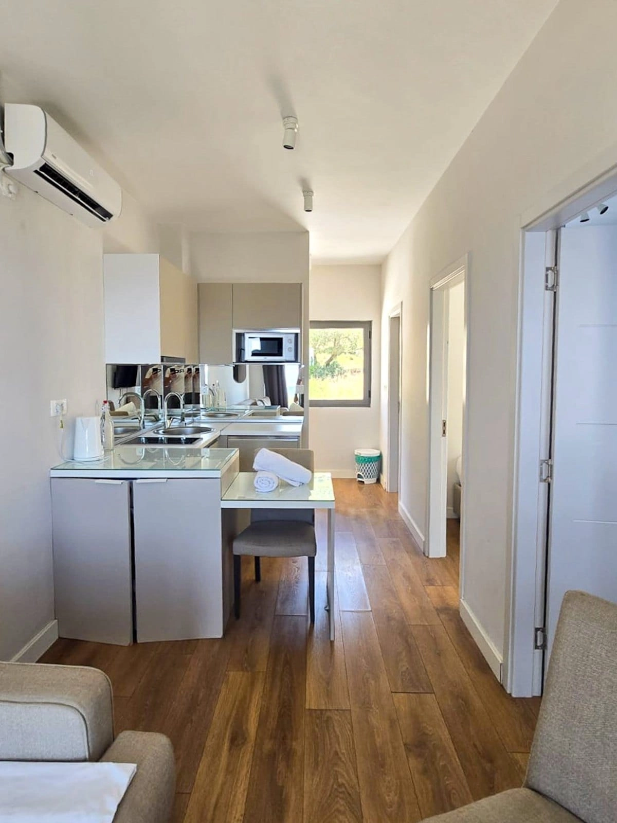 Dvosoban-stan-s-pogledom-na-zaliv-Kavac-Kotor-6 Dvosoban stan 41 m² – Kavač, Kotor — fotografija 7