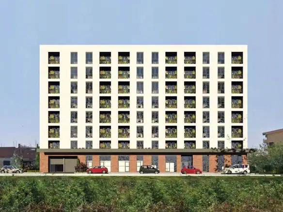 Jednosoban stan 53 m² – Šušanj, Bar — fotografija 4