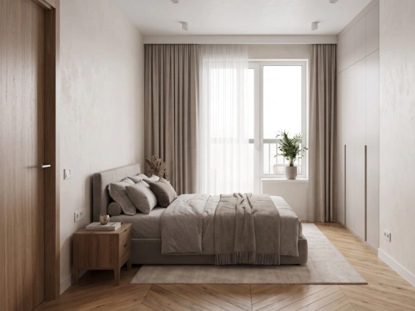 Dvosoban stan 73 m² – Šušanj, Bar — fotografija 10