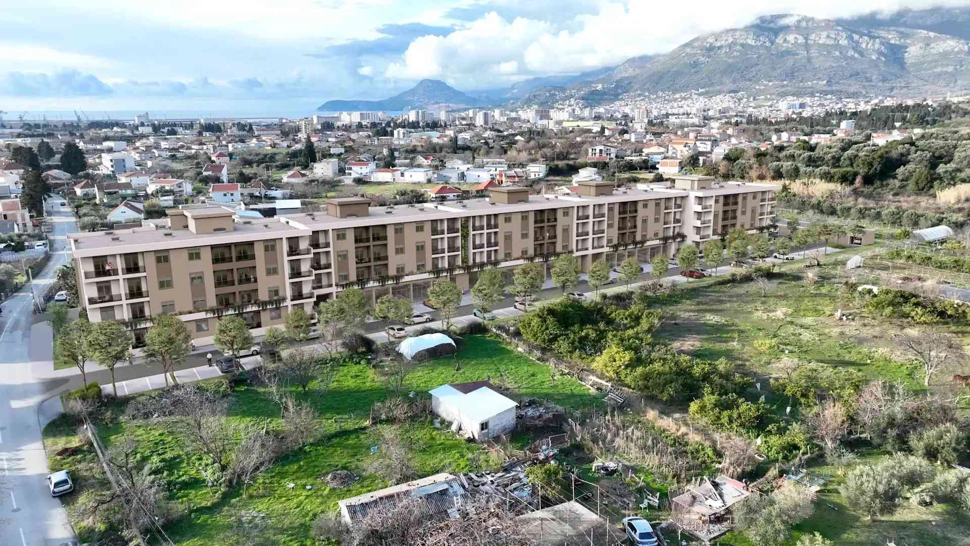 Garsonjera-u-izgradnji-u-Polju-Bar-6 Garsonjera 35 m² – Polje, Bar — fotografija 7