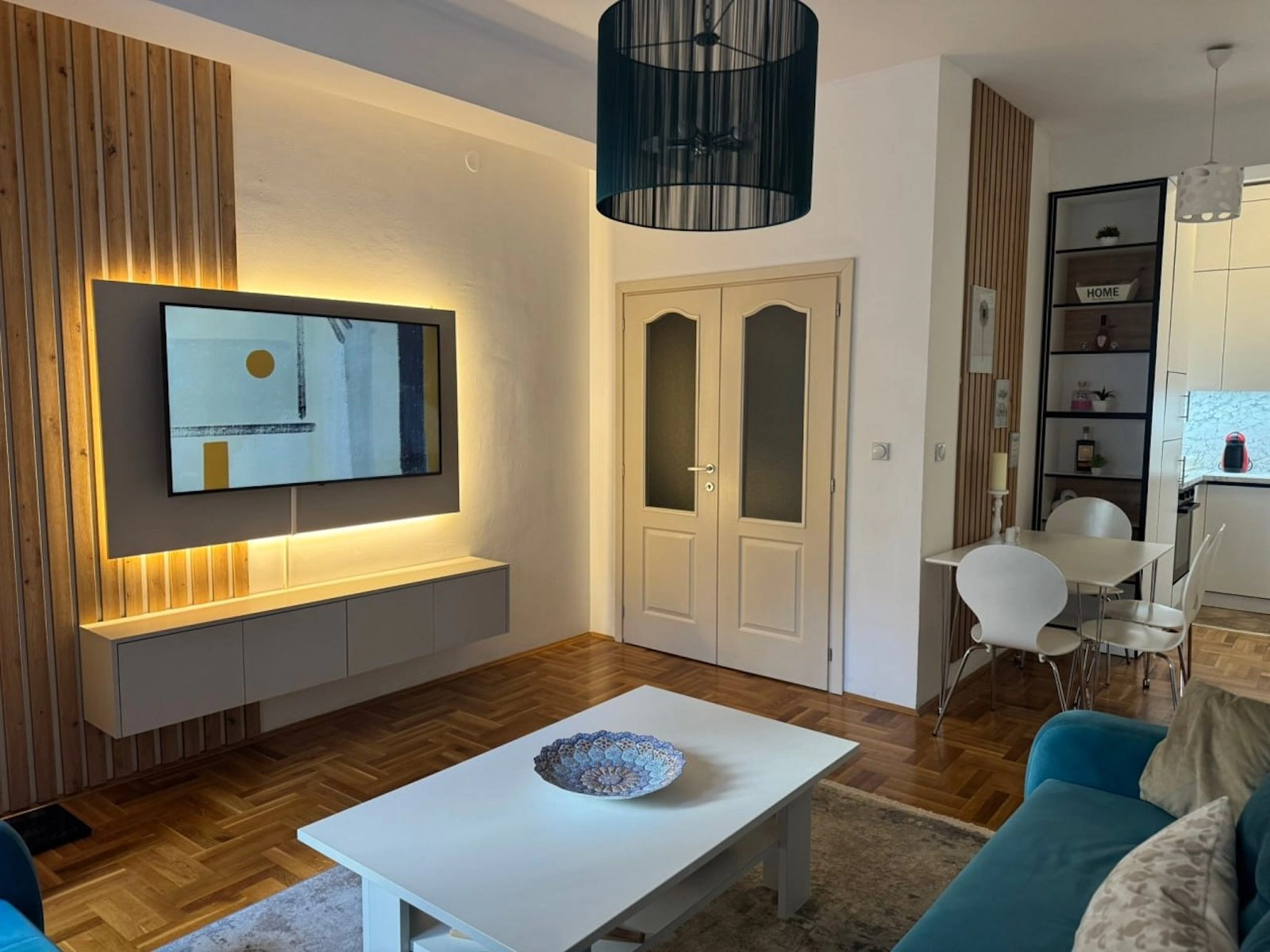 Dvosoban-stan-u-Rozinu-Budva-1 Dvosoban stan 58 m² – Rozino, Budva — fotografija 2