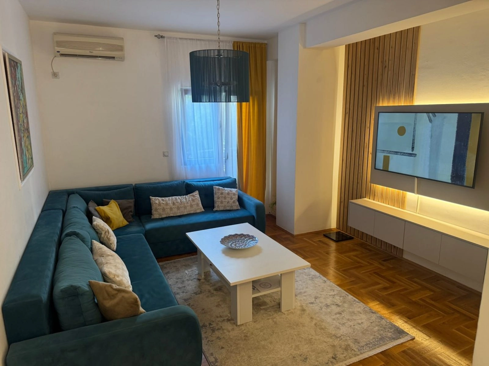 Dvosoban-stan-u-Rozinu-Budva-2 Dvosoban stan 58 m² – Rozino, Budva — fotografija 3