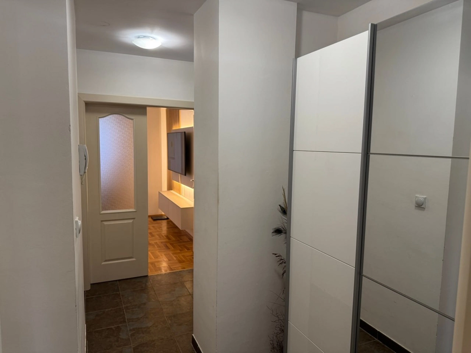 Dvosoban-stan-u-Rozinu-Budva-4 Dvosoban stan 58 m² – Rozino, Budva — fotografija 5