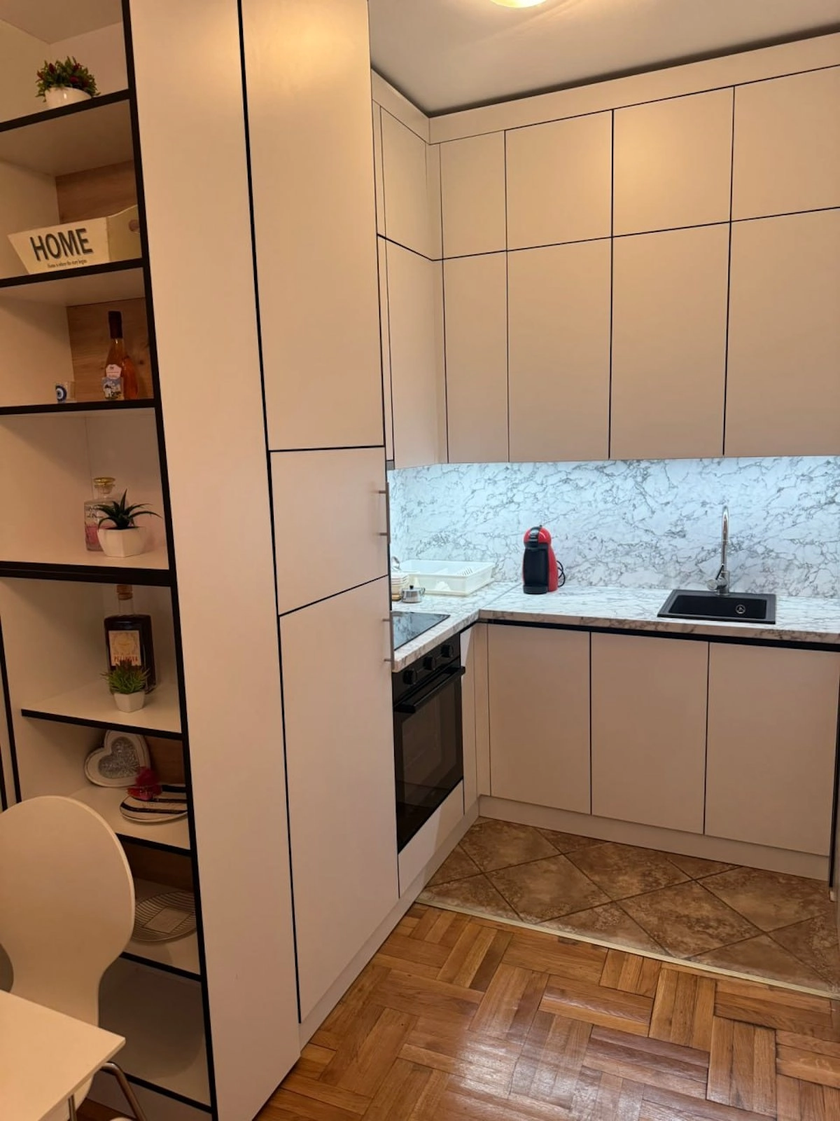 Dvosoban-stan-u-Rozinu-Budva-8 Dvosoban stan 58 m² – Rozino, Budva — fotografija 9