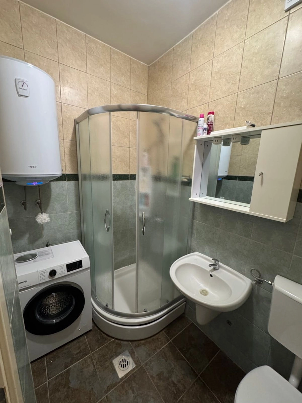 Dvosoban-stan-u-Rozinu-Budva-9 Dvosoban stan 58 m² – Rozino, Budva — fotografija 10