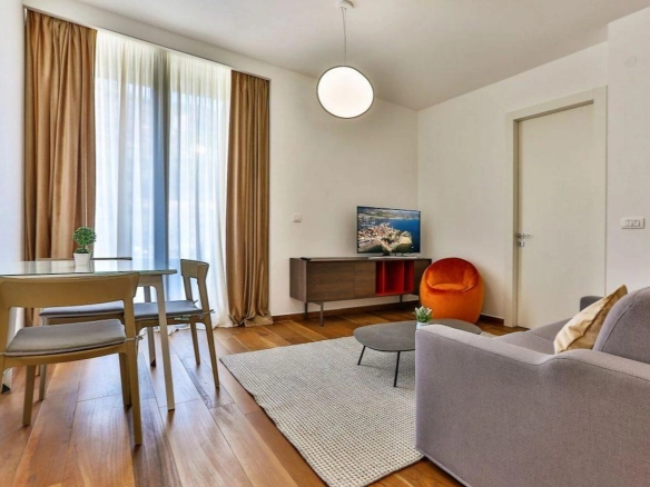 Dvosoban stan 100 m² – Centar, Budva — fotografija 6