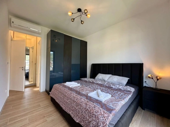 Trosoban stan 145 m² – Gospoština, Budva — fotografija 6