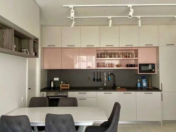 Dvosoban stan 55 m² – Mažina, Tivat — fotografija 5