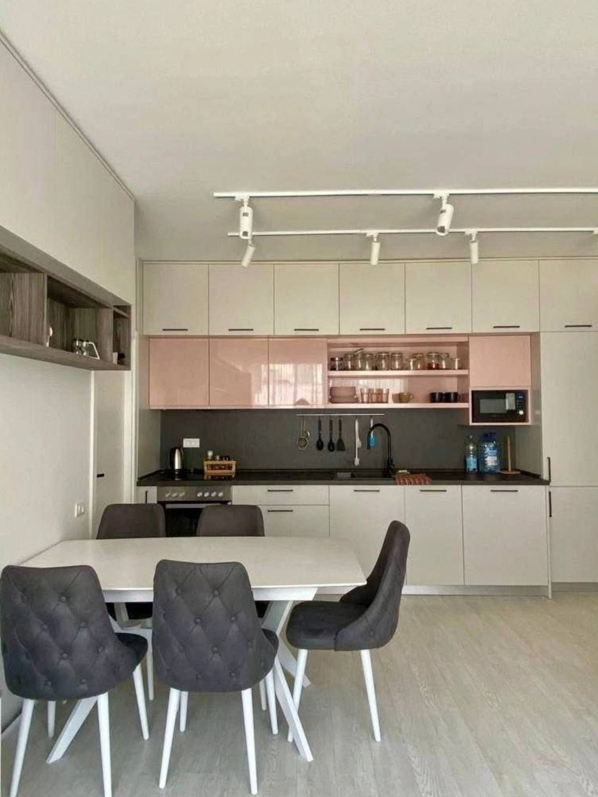 Dvosoban stan 55 m² – Mažina, Tivat — fotografija 5