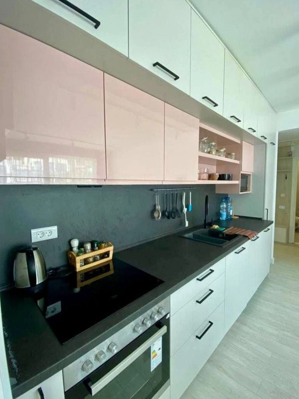 Dvosoban stan 55 m² – Mažina, Tivat — fotografija 7