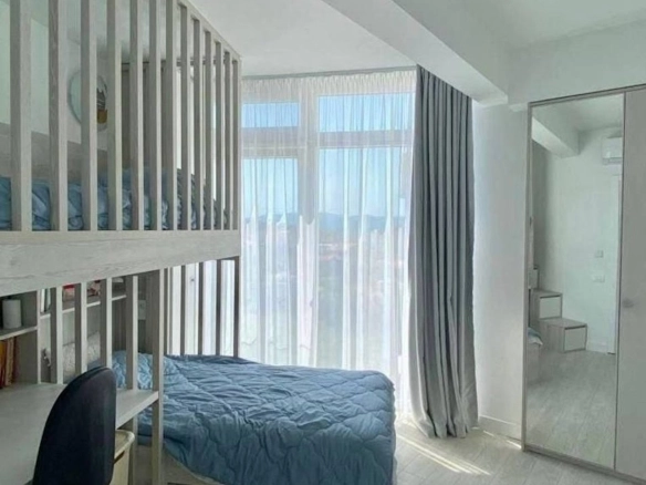 Dvosoban stan 55 m² – Mažina, Tivat — fotografija 8
