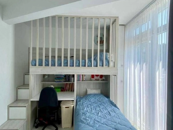 Dvosoban stan 55 m² – Mažina, Tivat — fotografija 9