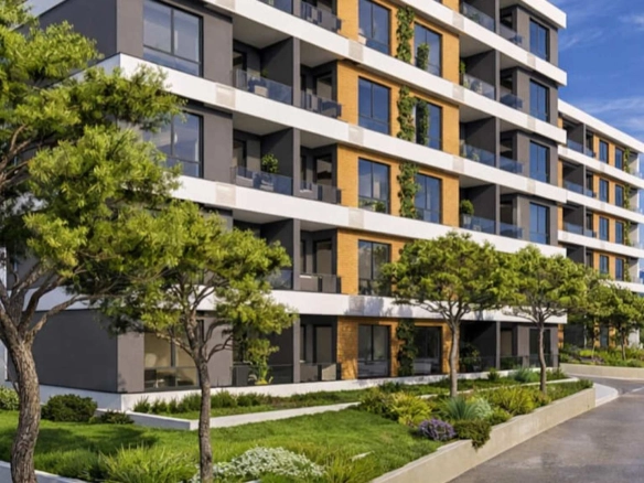 Garsonjera 28 m² – Šušanj, Bar — fotografija 3
