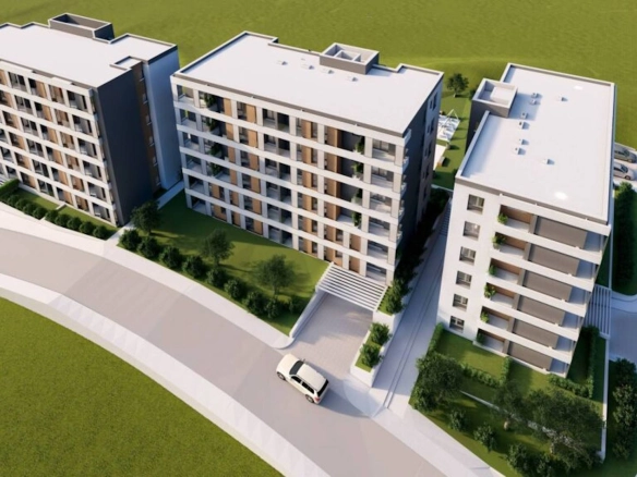 Garsonjera 28 m² – Šušanj, Bar — fotografija 4
