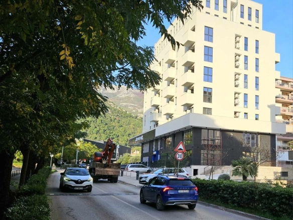 Jednosoban stan 45 m² – Rozino, Budva — fotografija 2