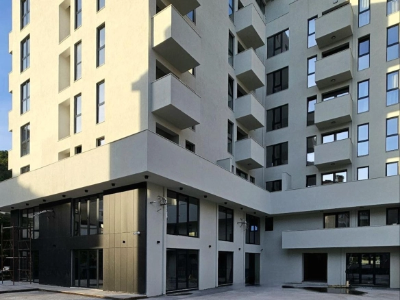 Jednosoban stan 45 m² – Rozino, Budva — fotografija 4