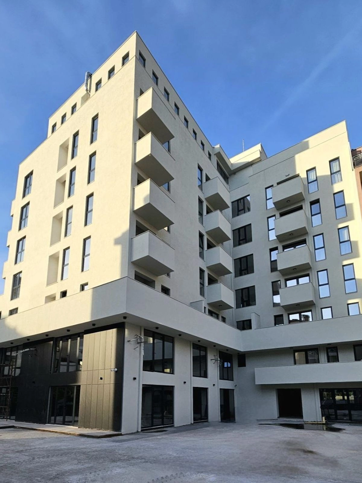 Jednosoban-stan-u-novogradnji-Rozino-Budva-4 Jednosoban stan 45 m² – Rozino, Budva — fotografija 5