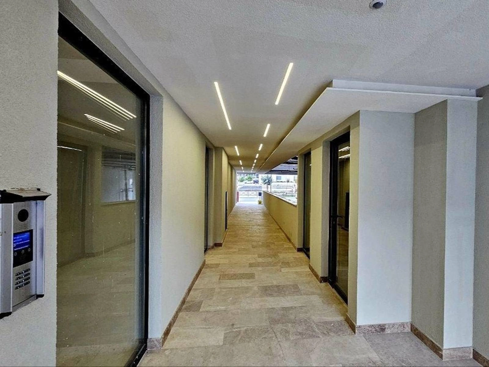 Jednosoban-stan-u-novogradnji-Rozino-Budva-8 Jednosoban stan 45 m² – Rozino, Budva — fotografija 9