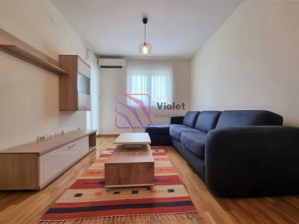 Dvosoban stan 56 m² – City kej, Podgorica