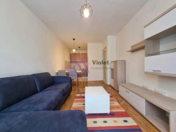 Dvosoban stan 56 m² – City kej, Podgorica — fotografija 2