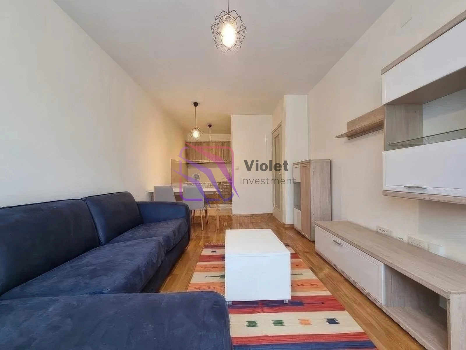 Dvosoban-stan-u-naselju-City-kej-Podgorica-1 Dvosoban stan 56 m² – City kej, Podgorica — fotografija 2