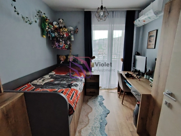 Dvosoban stan 56 m² – City kej, Podgorica — fotografija 8