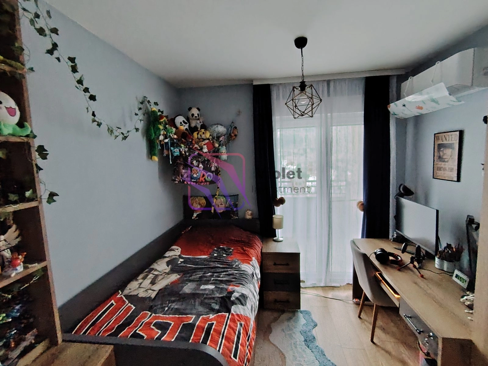 Dvosoban-stan-u-naselju-City-kej-Podgorica-8 Dvosoban stan 56 m² – City kej, Podgorica — fotografija 9