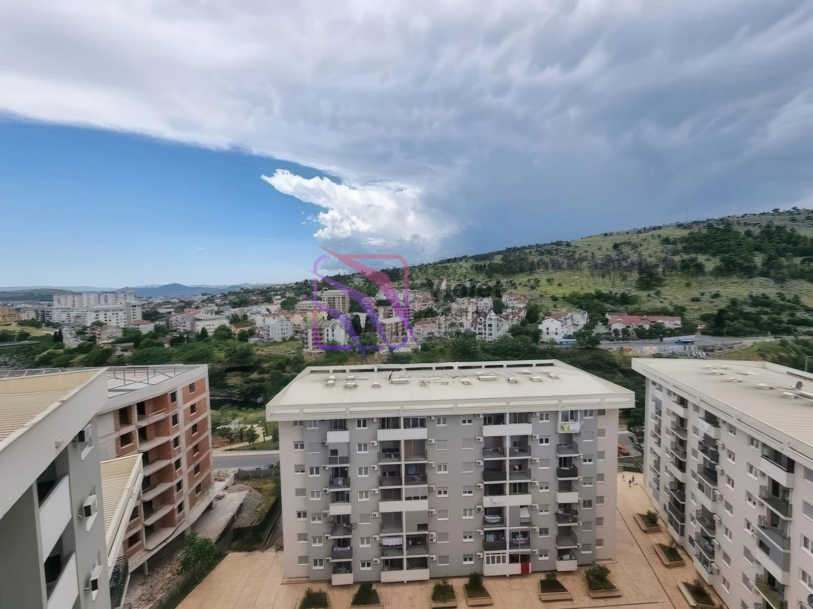 Dvosoban-stan-u-naselju-City-kej-Podgorica-10 Dvosoban stan 56 m² – City kej, Podgorica — fotografija 4