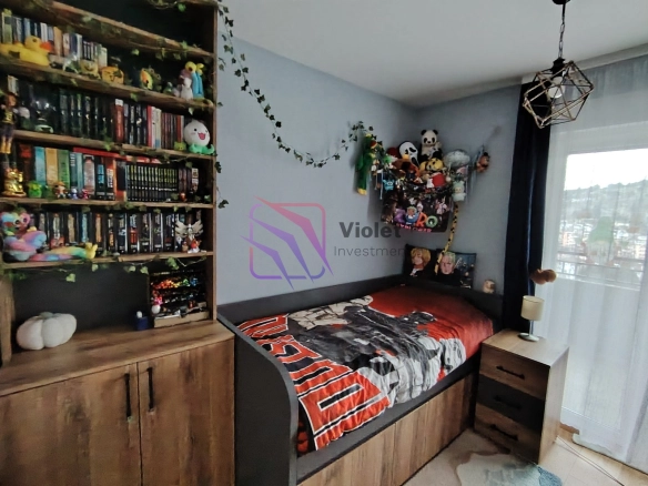 Dvosoban stan 56 m² – Zagorič, Podgorica — fotografija 15