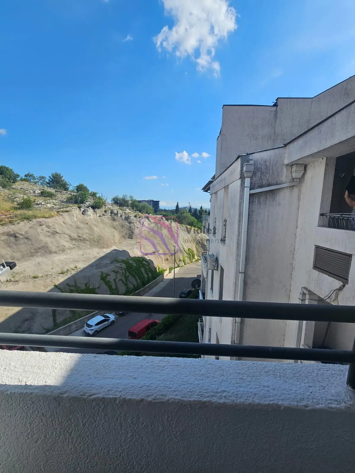 Namjestena-garsonjera-u-Centru-Podgorica-2 Izdavanje: Garsonjera – Centar, Podgorica — fotografija 3