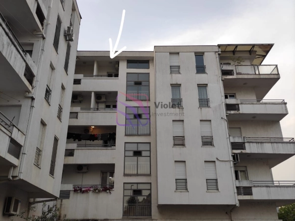 Izdavanje: Garsonjera – Centar, Podgorica — fotografija 5