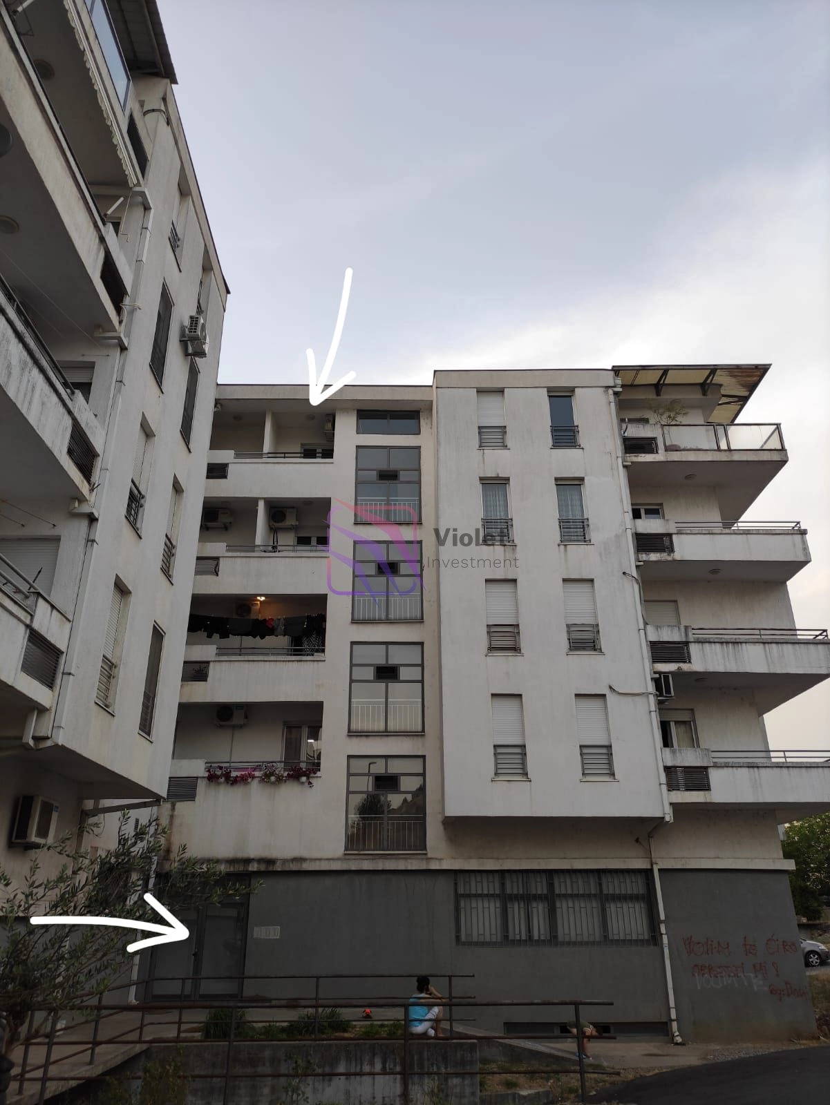 Namjestena-garsonjera-u-Centru-Podgorica-4 Izdavanje: Garsonjera – Centar, Podgorica — fotografija 5