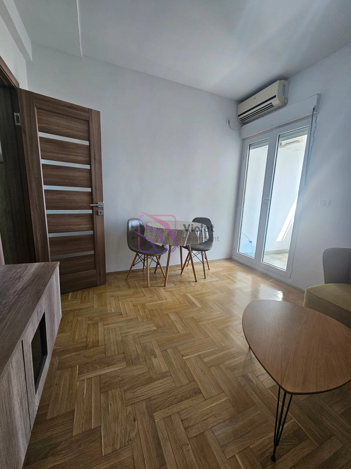 Namjestena-garsonjera-u-Centru-Podgorica-6 Izdavanje: Garsonjera – Centar, Podgorica — fotografija 7