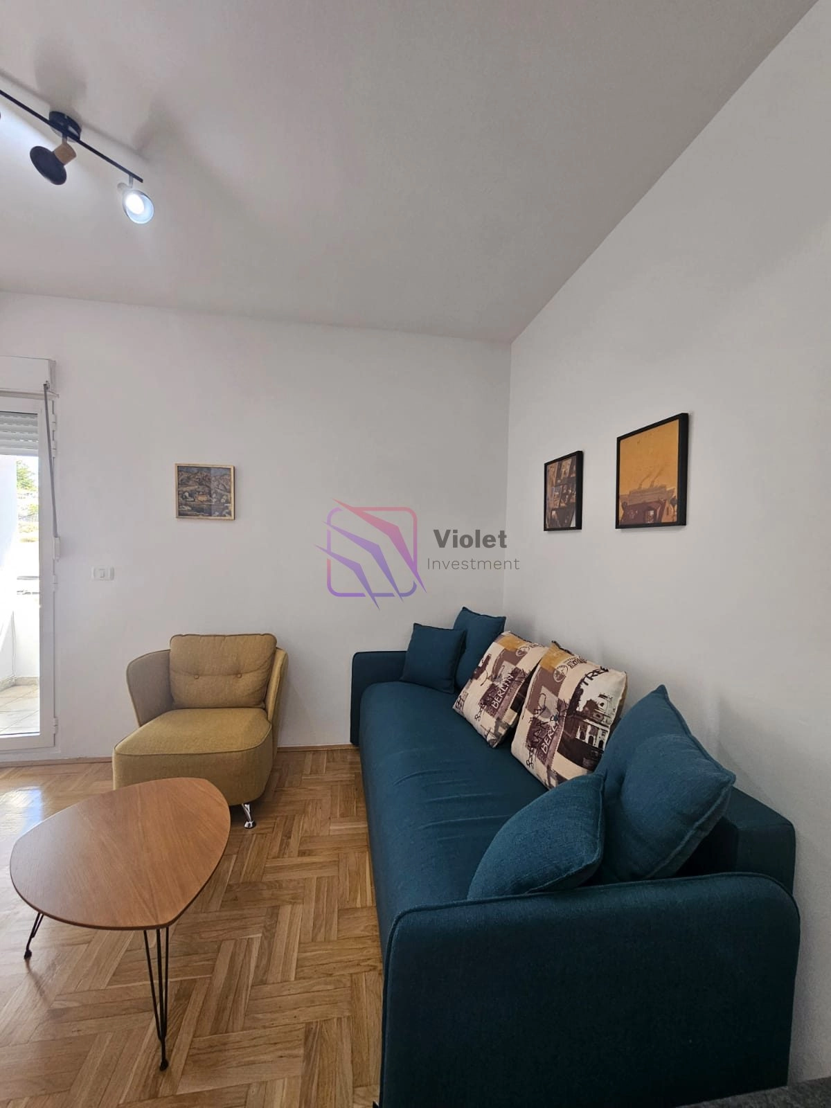 Namjestena-garsonjera-u-Centru-Podgorica-8 Izdavanje: Garsonjera – Centar, Podgorica — fotografija 9