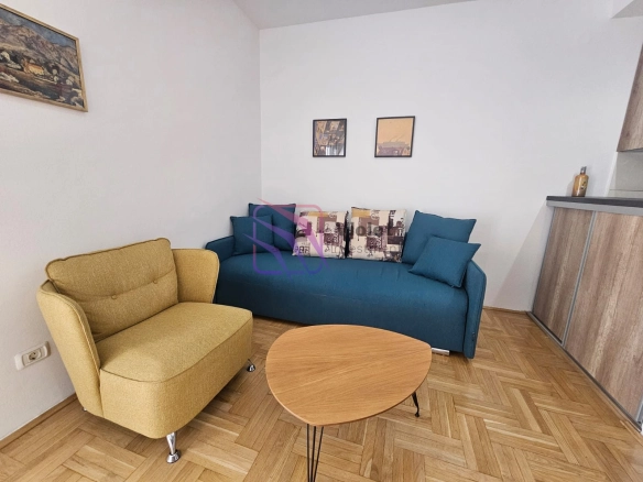 Izdavanje: Garsonjera – Centar, Podgorica — fotografija 12
