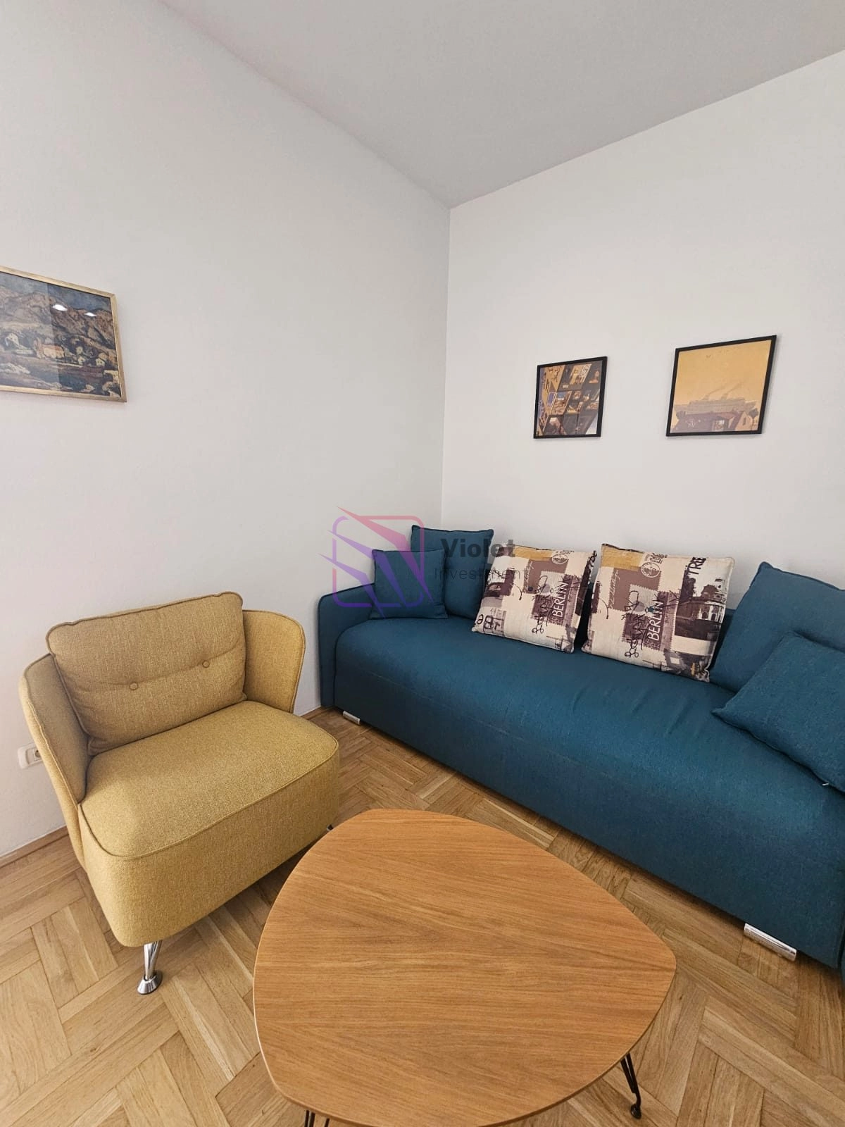 Namjestena-garsonjera-u-Centru-Podgorica-12 Izdavanje: Garsonjera – Centar, Podgorica — fotografija 13