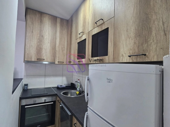 Izdavanje: Garsonjera – Centar, Podgorica — fotografija 14