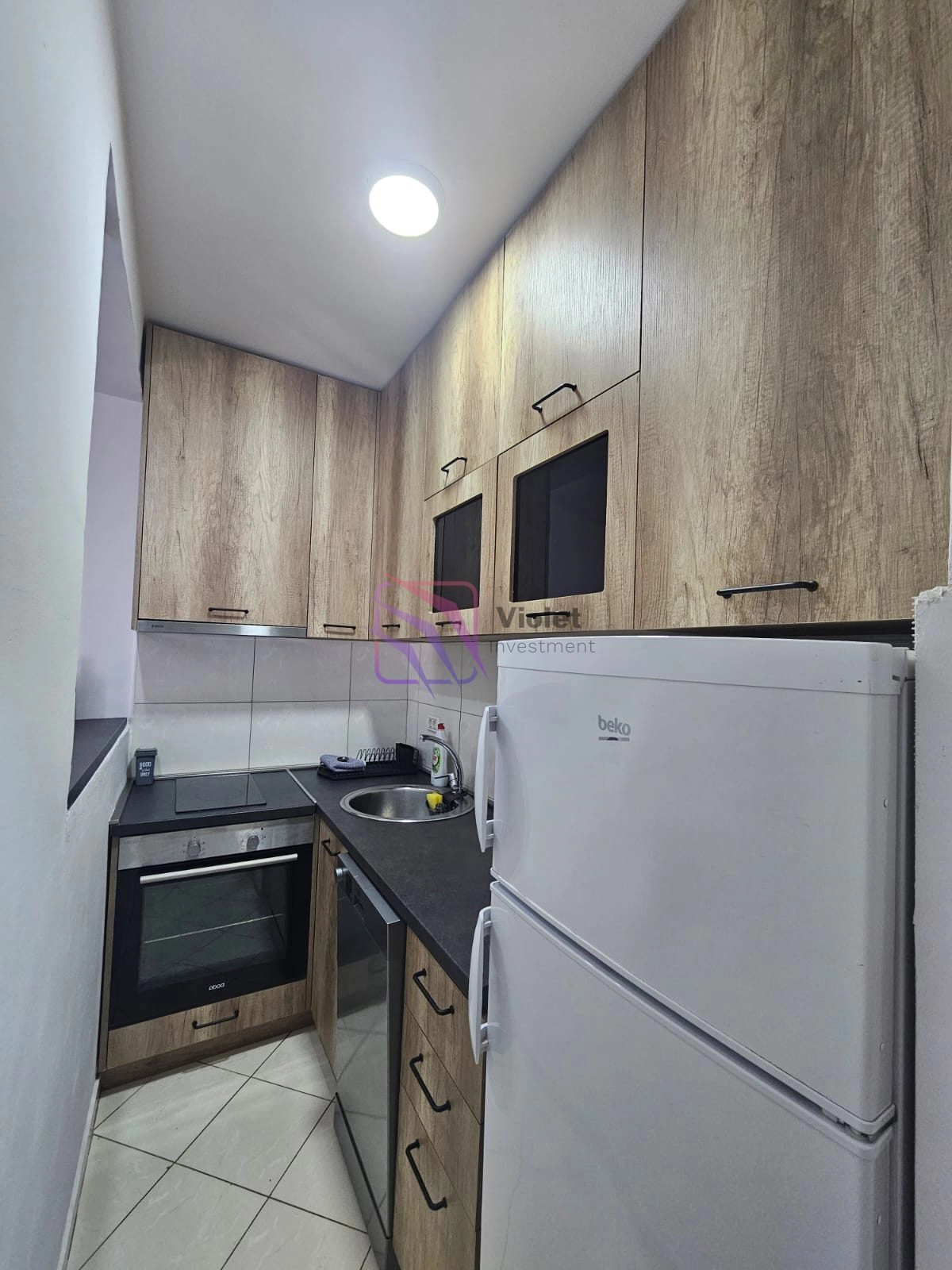 Namjestena-garsonjera-u-Centru-Podgorica-13 Izdavanje: Garsonjera – Centar, Podgorica — fotografija 14
