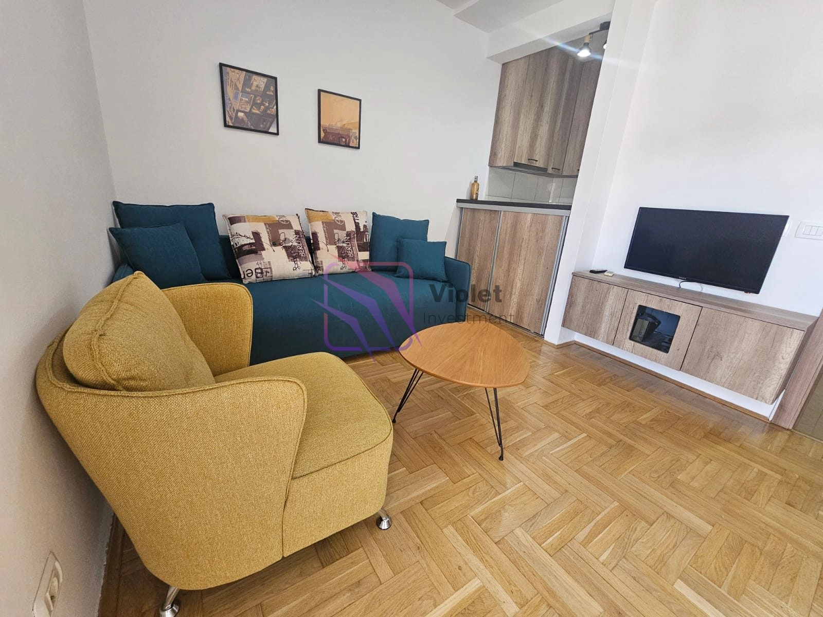 Namjestena-garsonjera-u-Centru-Podgorica-14 Izdavanje: Garsonjera – Centar, Podgorica — fotografija 15