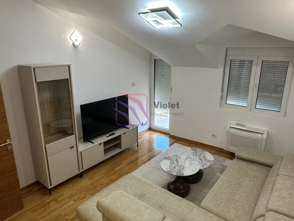 Izdavanje: Dvosoban stan 62 m² – Momišići, Podgorica — fotografija 3