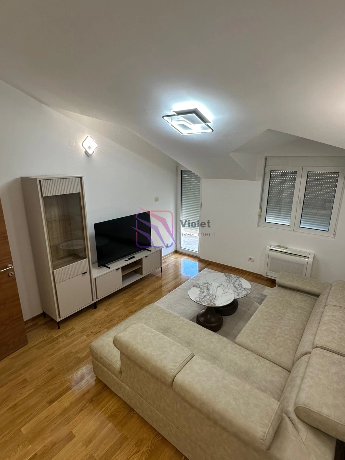 Izdavanje: Dvosoban stan 62 m² – Momišići, Podgorica — fotografija 3