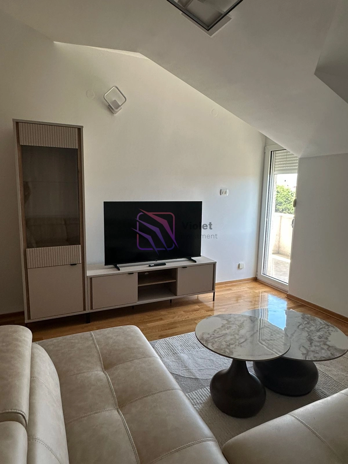 Izdavanje: Dvosoban stan 62 m² – Momišići, Podgorica — fotografija 4